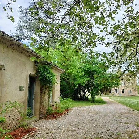 Maison De Pierre Feriehus Lempaut