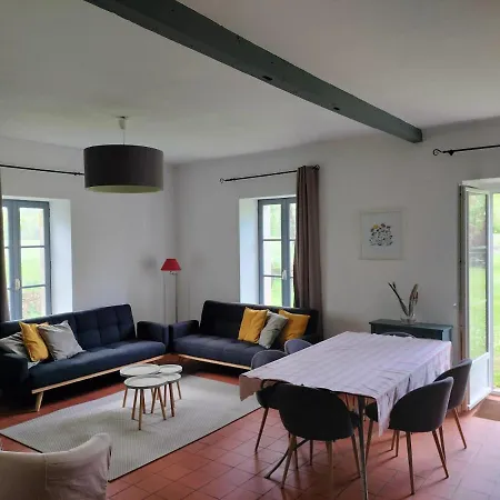 Maison De Pierre Feriehus